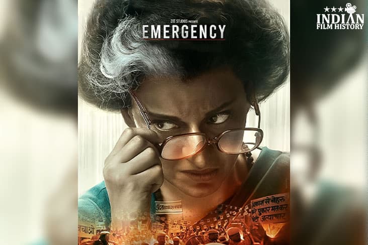 Kangana Ranaut Announces Release Date For Her Upcoming Movie Emergency