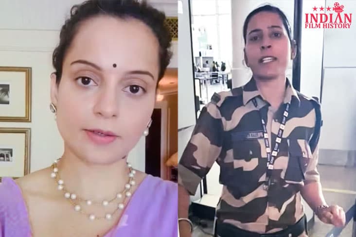 Kangana Ranaut Breaks Silence, Slams Supporters Of CISF Woman Constable