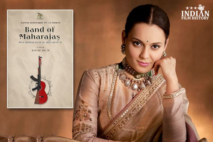 Kangana Ranaut Congratulates Team 'Band Of Maharajas' For Oscar Nod