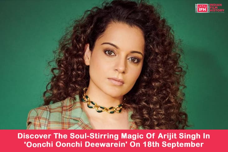 Kangana Ranaut Writes About How 'Great Artists Dare To Believe In The Unbelievable'