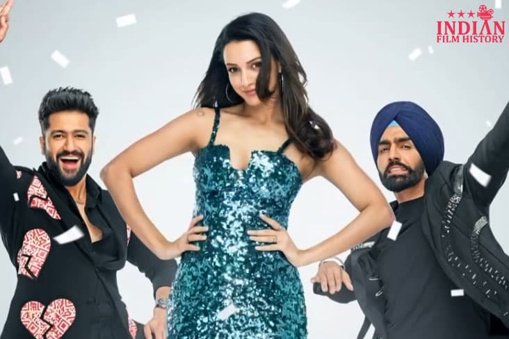 Karan Johar Announces Comedy-Drama Bad Newz Featuring Vicky Kaushal, Tripti Dimri And Ammy Virk