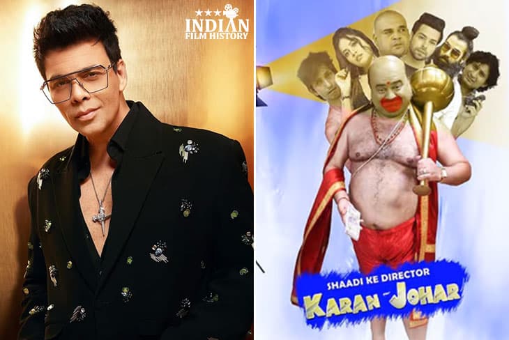 Karan Johar Files Complaint Against Shaadi Ke Director Karan Aur Johar For Unlawful Use Of Name