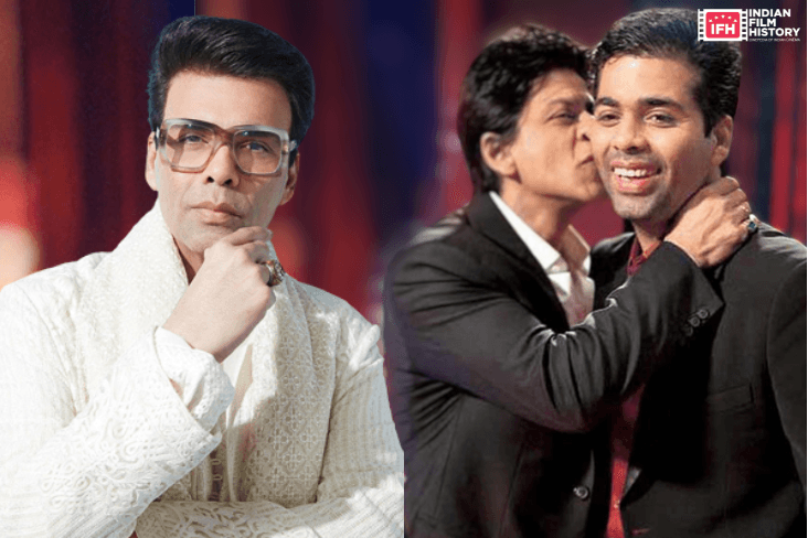 Karan Johar Opens Up About Shah Rukh Khans Support Amid Struggles With Sexuality
