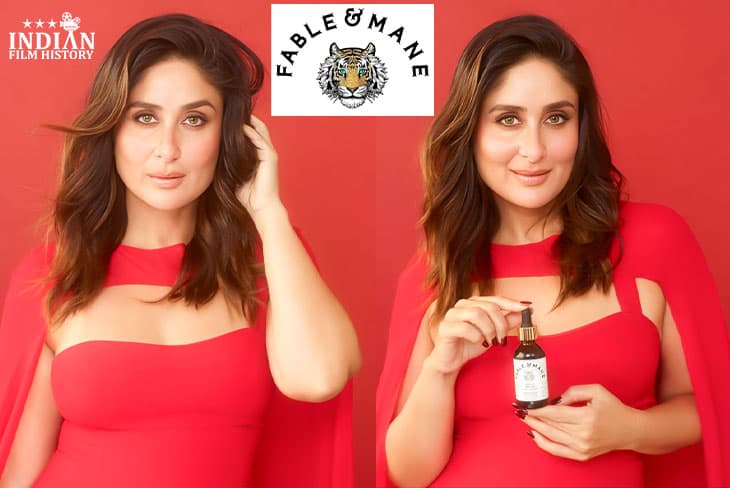 Kareena Kapoor Khan Becomes Fable & Mane’s First Global Ambassador