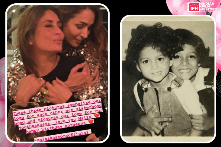 Kareena Kapoor Shares Heartwarming Photos To Celebrate Malaika Aroras Birthday Amrita Takes A Trip Down Memory Lane