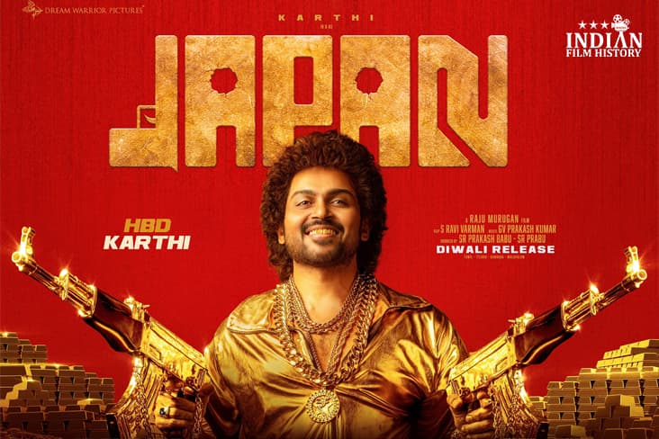 Karthi Starring 'Japan' Hits Theatres On November 10, Now Ready For OTT Release