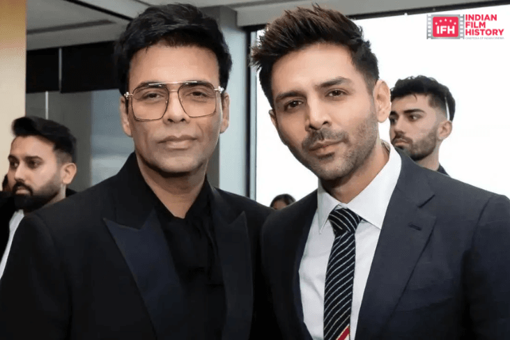 Kartik Aaryan Ditches Koffee With Karan But Movie Collaboration With Karan Johar In The Works