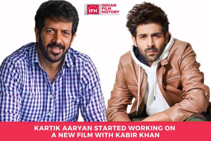 Kartik Aaryan Started Working On A New Film With Kabir Khan