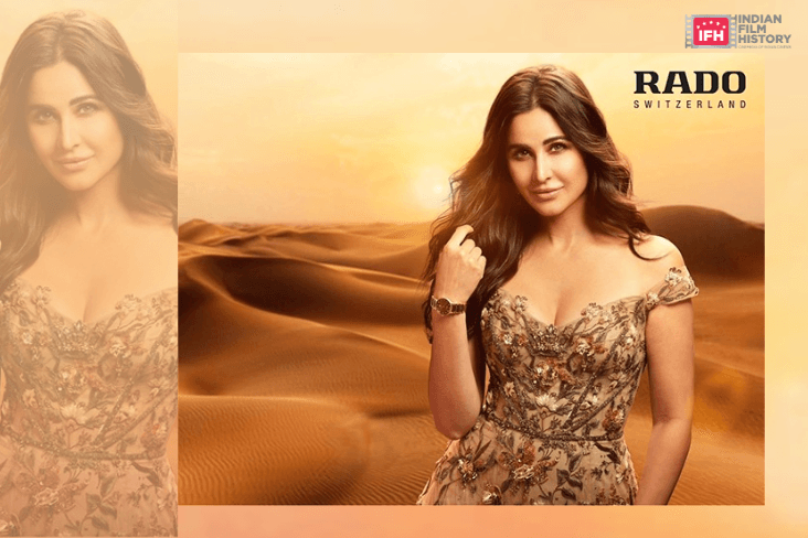 Katrina Kaif To Go On Global Journey For Rado As A Brand Ambassador