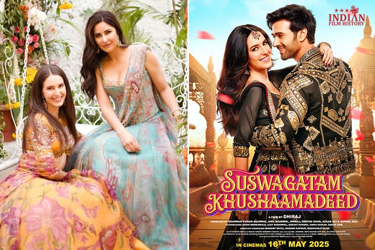 Katrina Kaif's Sister To Make Her Debut With Pulkit Samrat