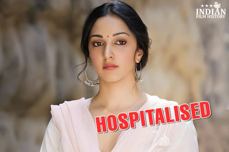 Kiara Advani Hospitalised Skips Game Changer Trailer Launch In Mumbai