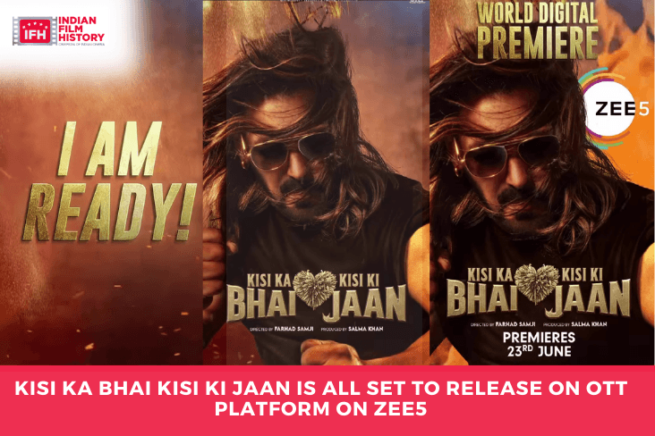 Kisi Ka Bhai Kisi Ki Jaan Is All Set To Release On OTT Platform On Zee5