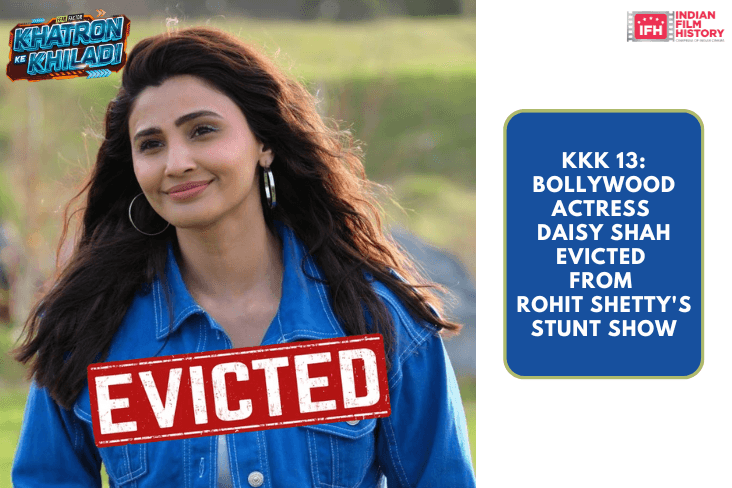 KKK 13: Bollywood Actress Daisy Shah Evicted From Rohit Shetty's Stunt Show
