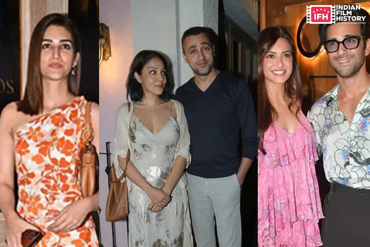 Kriti Kharbanda's Star-Studded 33rd Birthday Bash In Mumbai