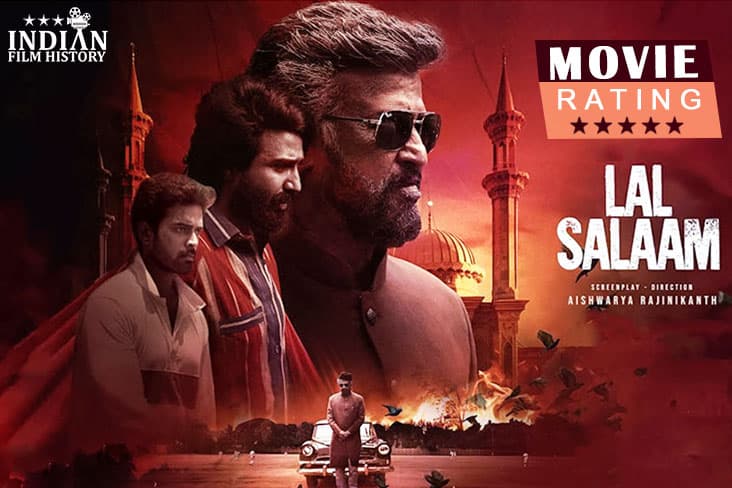 Lal Salaam Movie Review- Aishwarya Rajinikanth Makes Comeback As Director With Father Rajinikanth In This Sports Drama