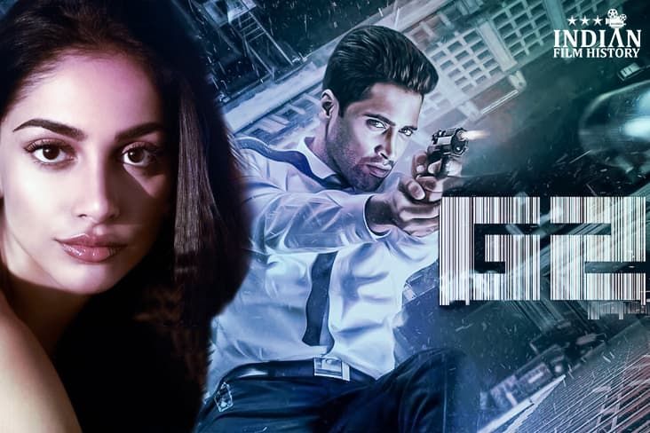Leading Lady In Adivi Sesh’s Goodachari Sequel G2 Announced!