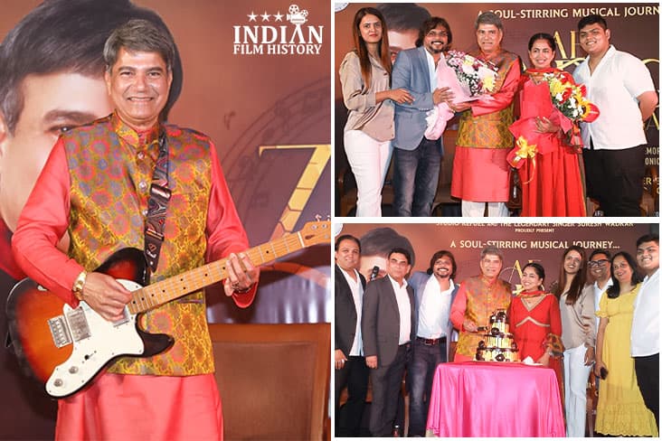Legendary Singer Suresh Wadkar Marks 69th Birthday With Exciting Announcement