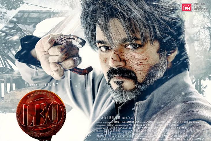 Leo Review Vijay Thalapathy’s Action Packed Leo Manages To Entertain The Audience Despite A Few Flaws