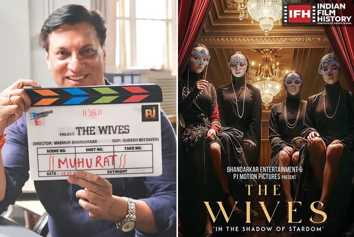 Lights, Camera, Secrets: Madhur Bhandarkar Rolls Out ‘The Wives’