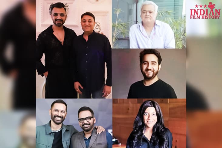 List O1f Blockbuster Movies And Web Series From 2023 By Top Directors Of The Film Industry