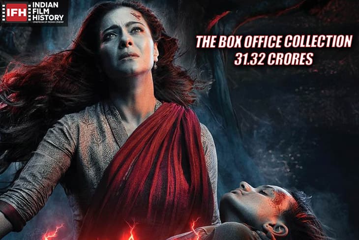 Maa Collection Day 10: Kajol's Maa Rocks The Box Office