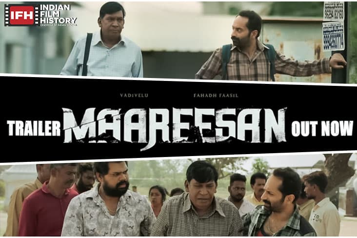 Maareesan Trailer: Fahadh Faasil Tries To Con Alzheimer’s Patient Vadivelu In Comic Thriller