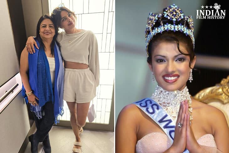 Madhu Chopra Shares Priyanka's 'Miss World' Story