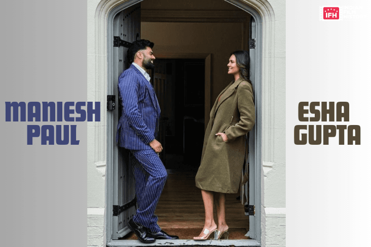 Maniesh Paul And Esha Gupta Collaborate On A New Project: Excitement Builds Among Fans