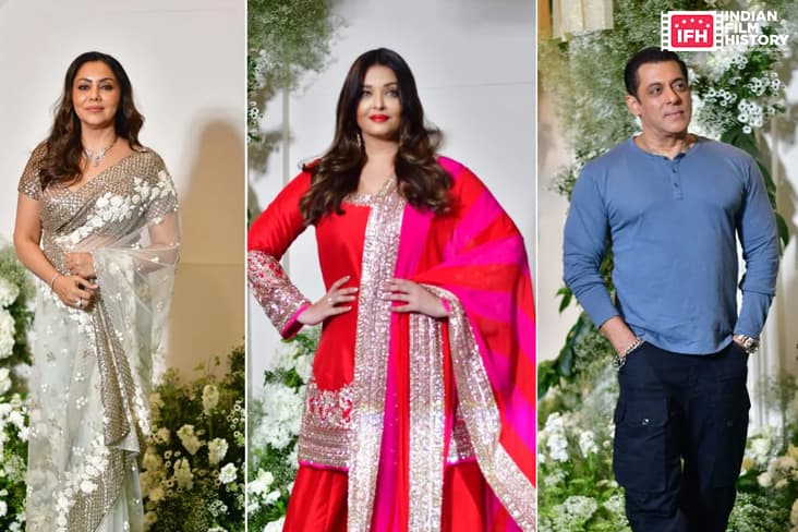 Manish Malhotra Diwali Party Glamorous Celebrity Affair