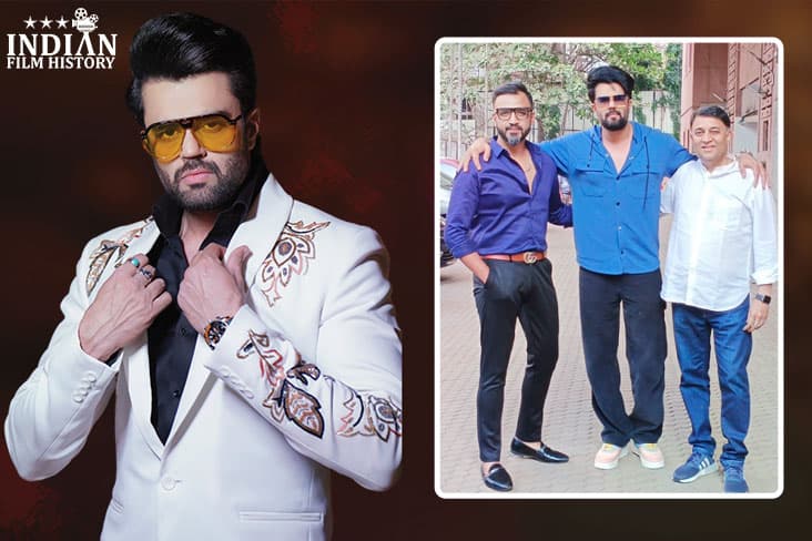 Manish Paul Set To Take On Action Hero Role In Upcoming GSEAMS Web Series