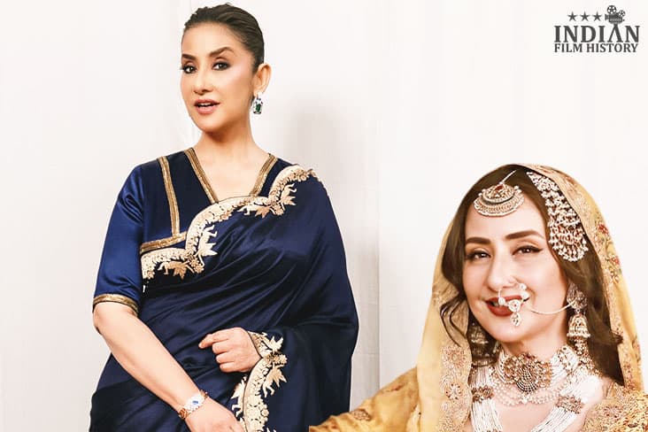 Manisha Koirala Opens Up On The Need For More Substantial Roles For Older Actresses