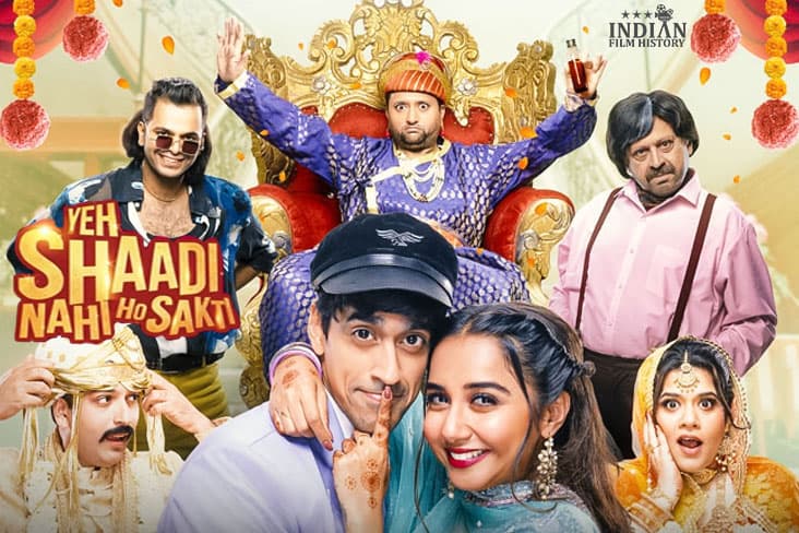 Mark Your Calendar- Zee Theatre Teleplay Yeh Shaadi Nahi Ho Sakti Premieres On March 30th