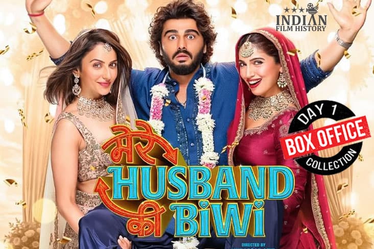 Mere Husband Ki Biwi Day 1 Box Office Collection: Arjun Kapoor, Bhumi Pednekar & Rakul Preet's Film Off To A Decent Start!