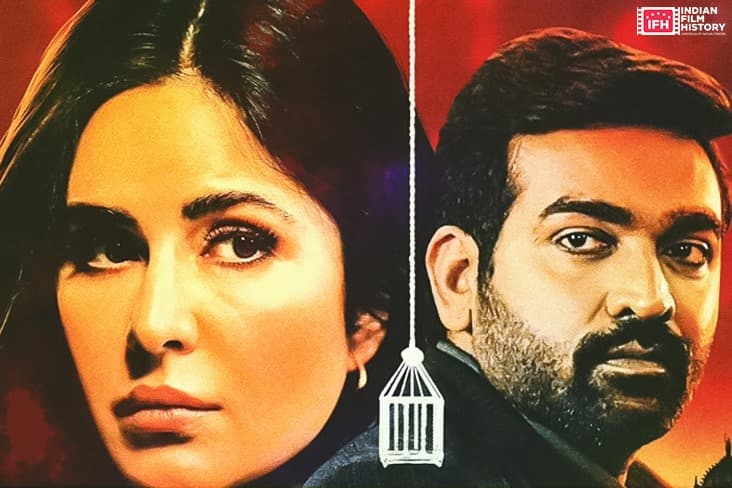 Merry Christmas Starring Katrina Kaif And Vijay Sethupathi Gets New Release Date.