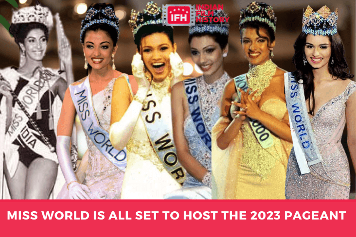Miss World Is All Set To Host The 2023 Pageant