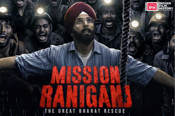 Mission Raniganj Advance Booking Akshay Kumar's Historical Drama Opt Over-The-Counter Sales And Word-of-Mouth Publicity