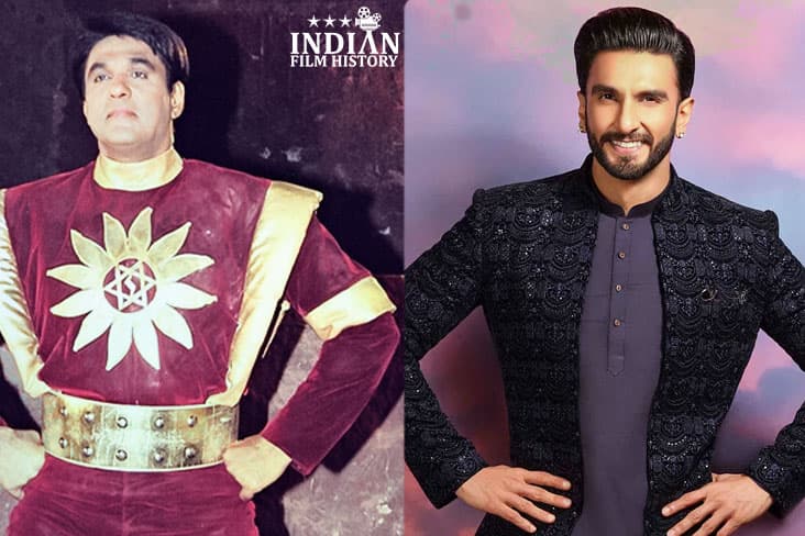 Mukesh Khanna Upset About Ranveer Singh Playing Shaktimaan Says- Work In Films Where You Will Get To Do A Nude Scene