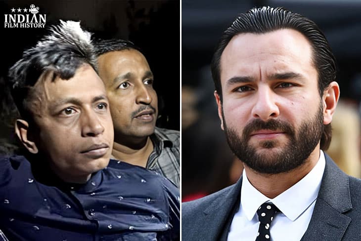 Mumbai Police Arrests Alleged Accused In Saif Ali Khan Stabbing Incident
