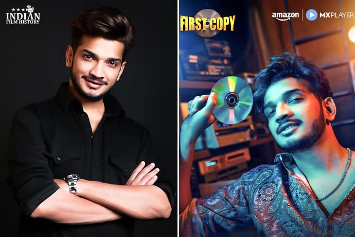 Munawar Faruqui To Mark His OTT Debut With 'First Copy'