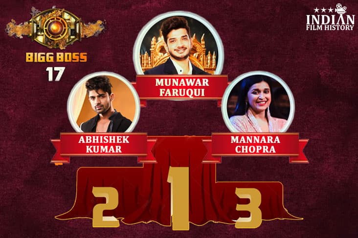 Munawar Faruqui Wins The BIGG BOSS 17 Takes Home 50 Lakh Cash Prize