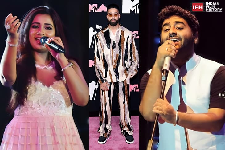 Music Industry Pauses Shreya Ghoshal, Arijit Singh Cancel Concerts, AP Dhillon Postpones Release After Pahalgam Tragedy