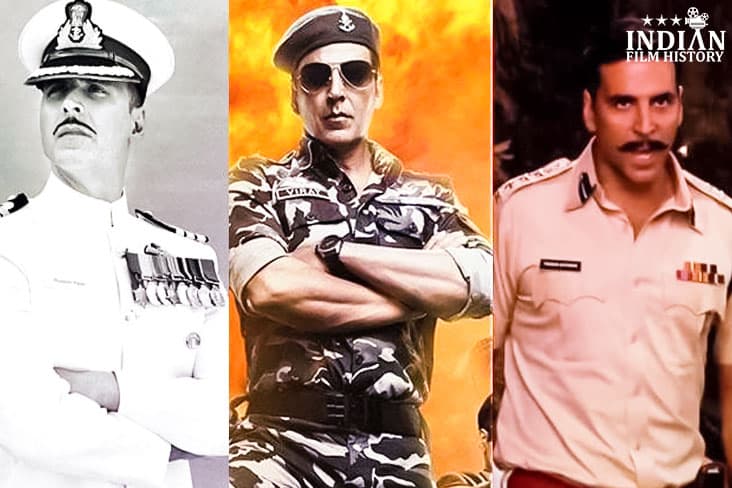 Must Watch List Of Top 5 Performances In Uniform By Akshay Kumar To Celebrate 75th Republic Day