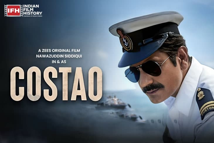 Nawazuddin Siddiqui's Upcoming Project 'Costao' Announced
