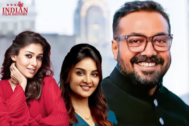 'Nayanthara And Manju Warrier Were Considered For Sacred Games' Says Anurag Kashyap
