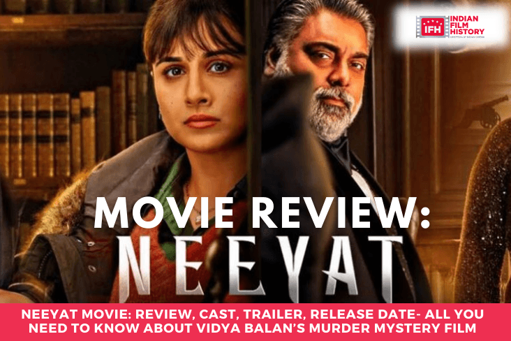 Neeyat Movie: Review, Cast, Trailer, Release Date- All You Need To Know About Vidya Balan’s Murder Mystery Film