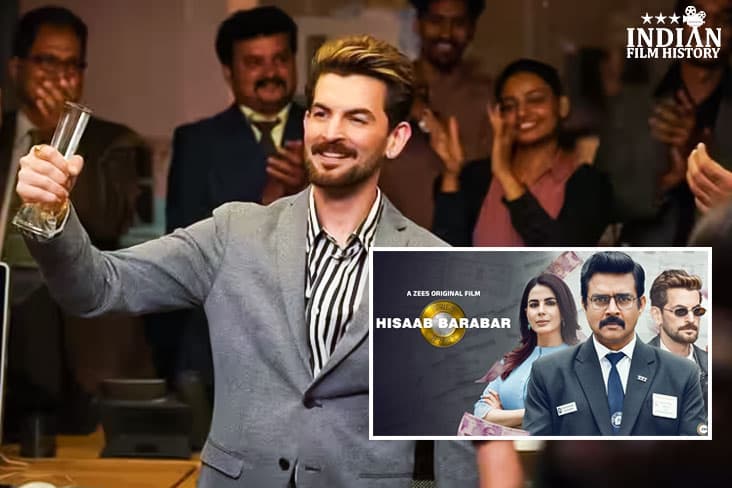 Neil Nitin Mukesh Makes A Comeback With Hisaab Barabar After A Long Break