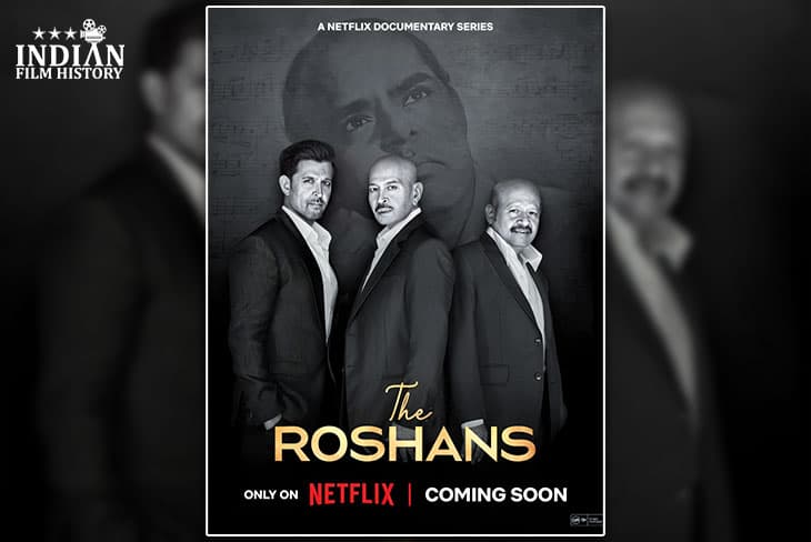 Netflix Announced 'The Roshan's Docu- Series To Showcasing Hritik Roshan And Family