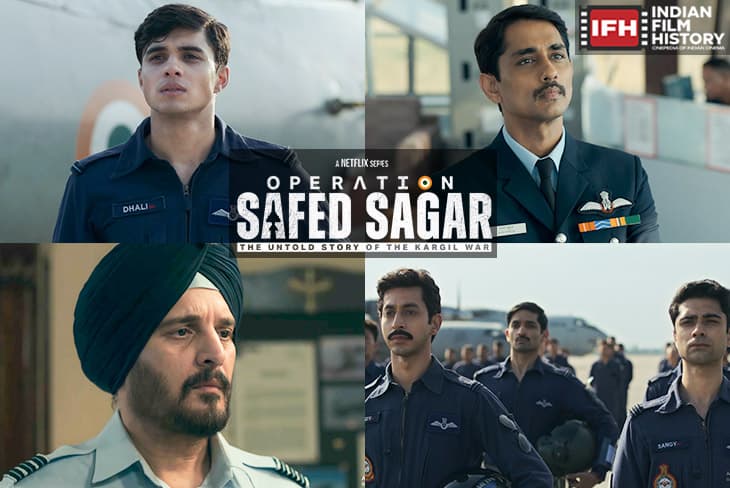 Netflix Has Dropped A Powerful Trailer Of Operations Safed Sagar Inspired By The Indian Air Force Pivotal Role During The 1999 Kargil War