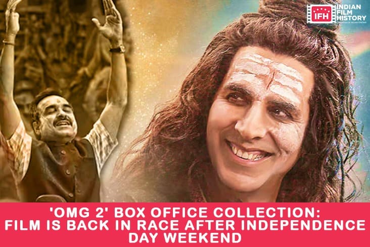 'OMG 2' Box Office Collection Film Is Back In Race After Independence Day Weekend