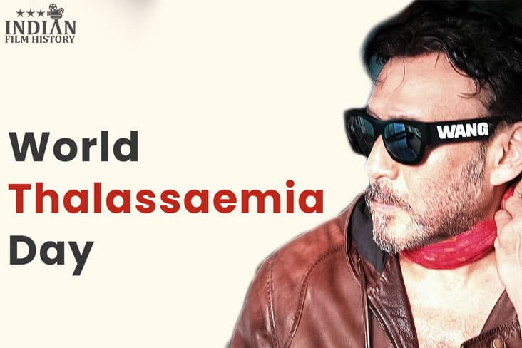 On World Thalassemia Day Jackie Shroff Shares A Heartfelt Video